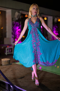 Mermaid Shimmer Magic Dress