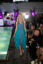 Load image into Gallery viewer, Mermaid Shimmer Magic Dress
