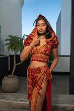 Load image into Gallery viewer, Bohemian Fire Jasmine Top
