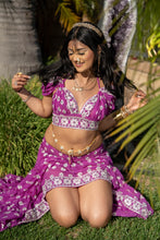 Load image into Gallery viewer, Violet Lotus Goddess Set
