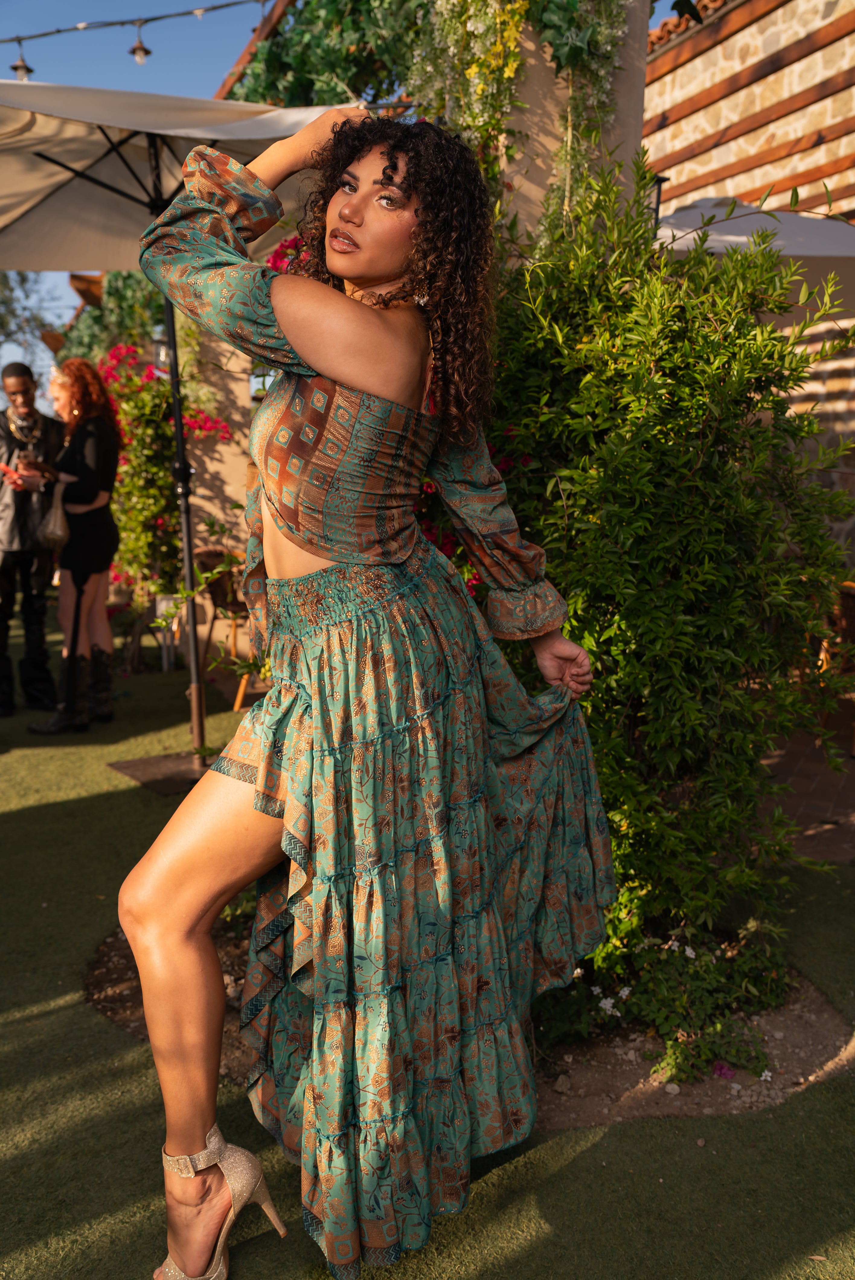 Plant Princessa Bollywood Set