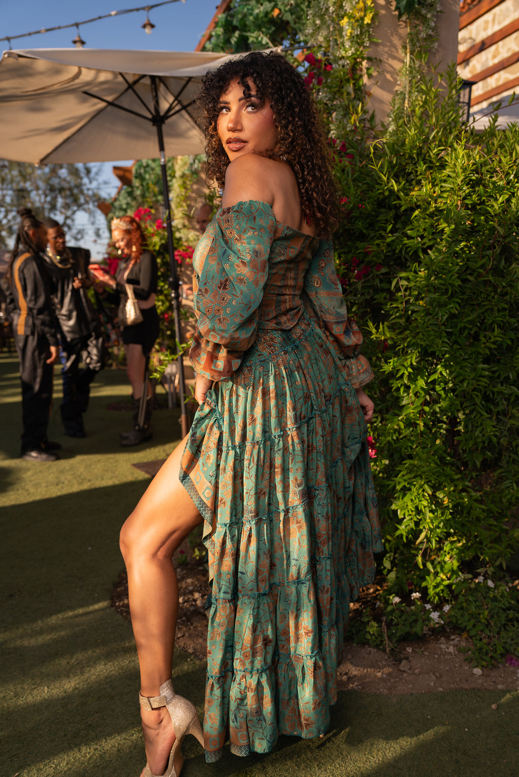 Plant Princessa Bollywood Set