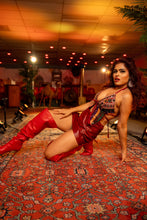 Load image into Gallery viewer, Kundalini Mirrors pixie top
