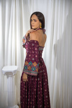 Load image into Gallery viewer, Bohemian Plum Goddess Set
