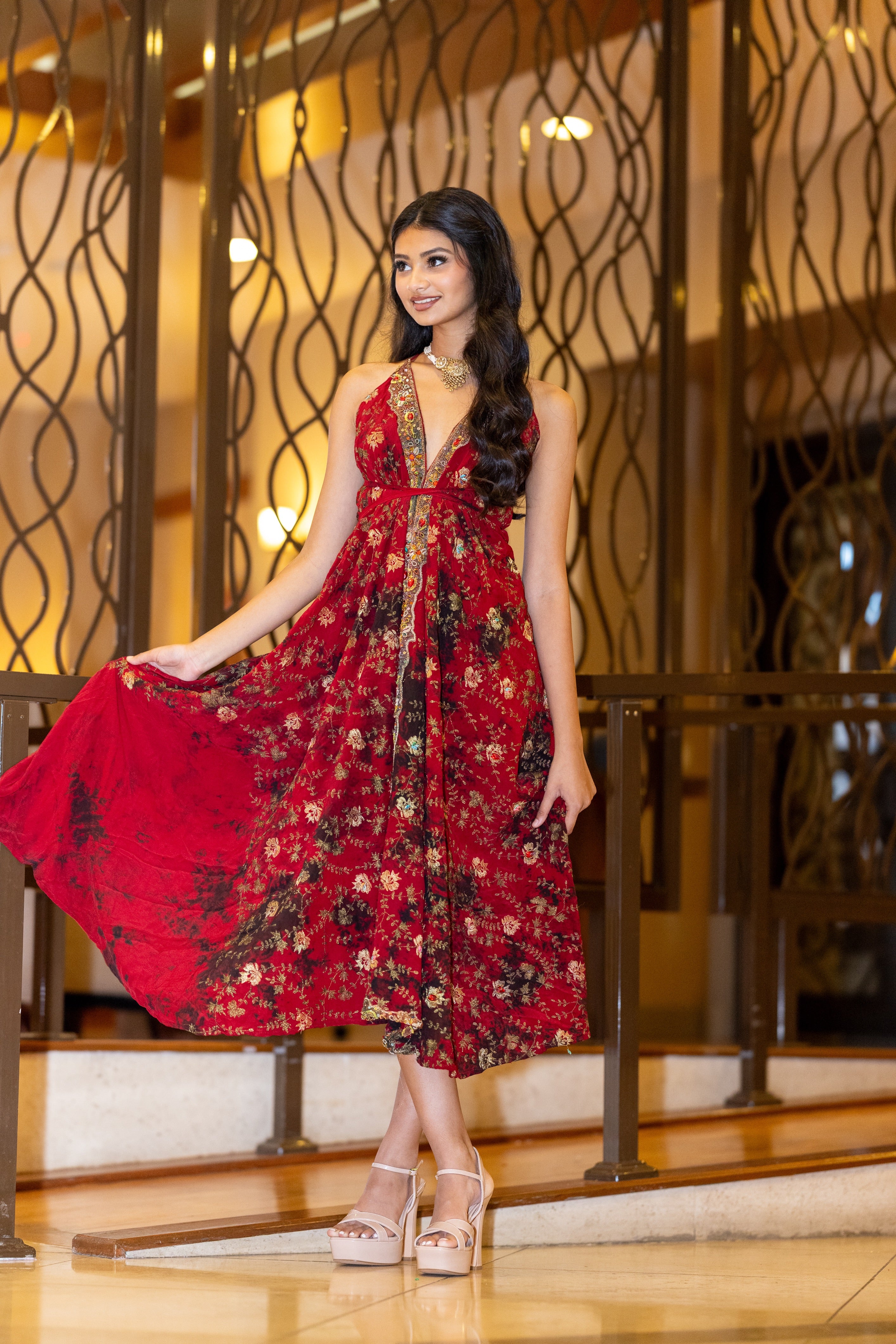 Ruby Rani Magic Dress