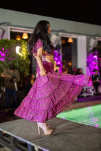 Load image into Gallery viewer, Golden Aurora Bollywood Set

