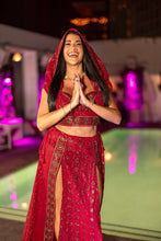 Load image into Gallery viewer, Ruby Love Goddess Set
