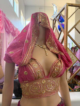 Load image into Gallery viewer, Aurora Palace Jasmine hoodie top
