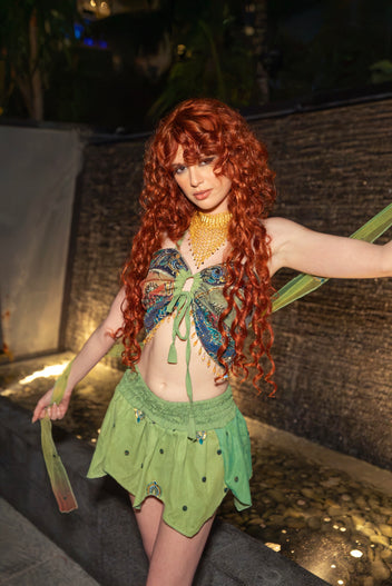 Elven Fairy Lotus Set