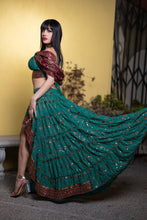 Load image into Gallery viewer, Lotus Royalty Bollywood Set
