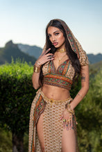 Load image into Gallery viewer, Golden Kundalini Goddess Set
