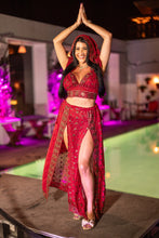 Load image into Gallery viewer, Ruby Love Goddess Set
