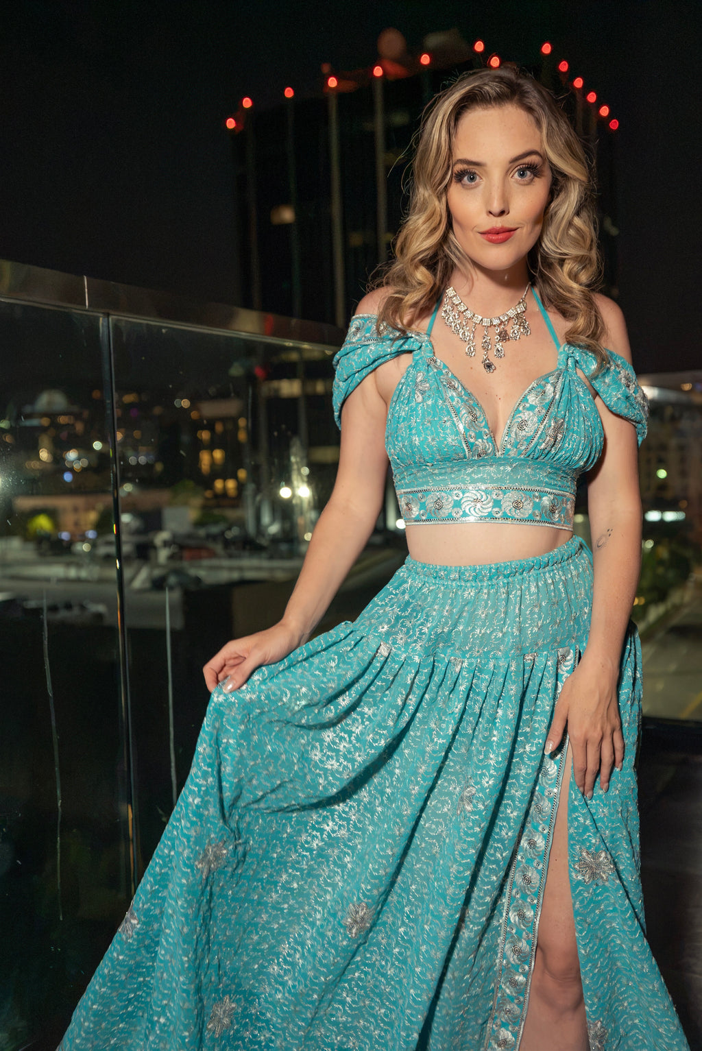 Diamond Divine Goddess Set