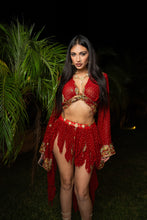 Load image into Gallery viewer, Royal maharani butterfly set
