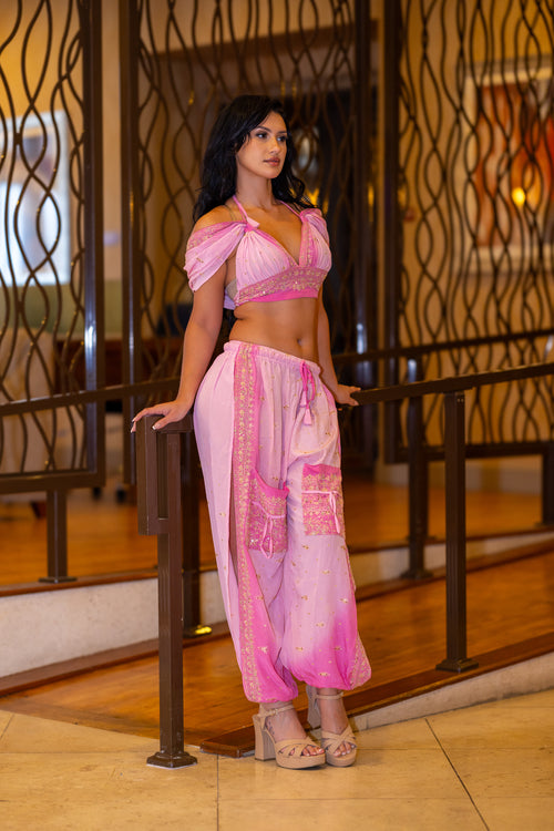 Bohemian Pixie Jasmine Set