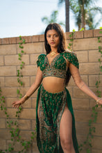 Load image into Gallery viewer, Poison Ivy Jasmine Set
