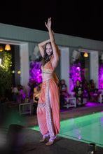 Load image into Gallery viewer, Gold Flowers Gaia Jasmine Set
