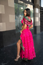 Load image into Gallery viewer, Pink Lotus Bollywood Set
