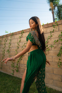 Poison Ivy Jasmine Set