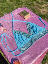 Load image into Gallery viewer, Diamond sky halter top
