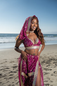 Purple Moon Jasmine set