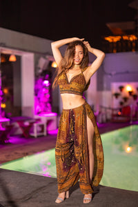Grounded Gaia Jasmine Set