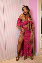Load image into Gallery viewer, Pink Roses Goddess Set
