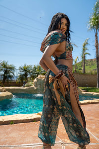 Alina Sparkle Jasmine Set
