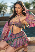 Load image into Gallery viewer, Cosmic Lily Jungle Lotus Set
