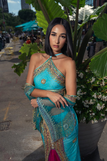 Cosmic Princess Mermaid Goddess Set
