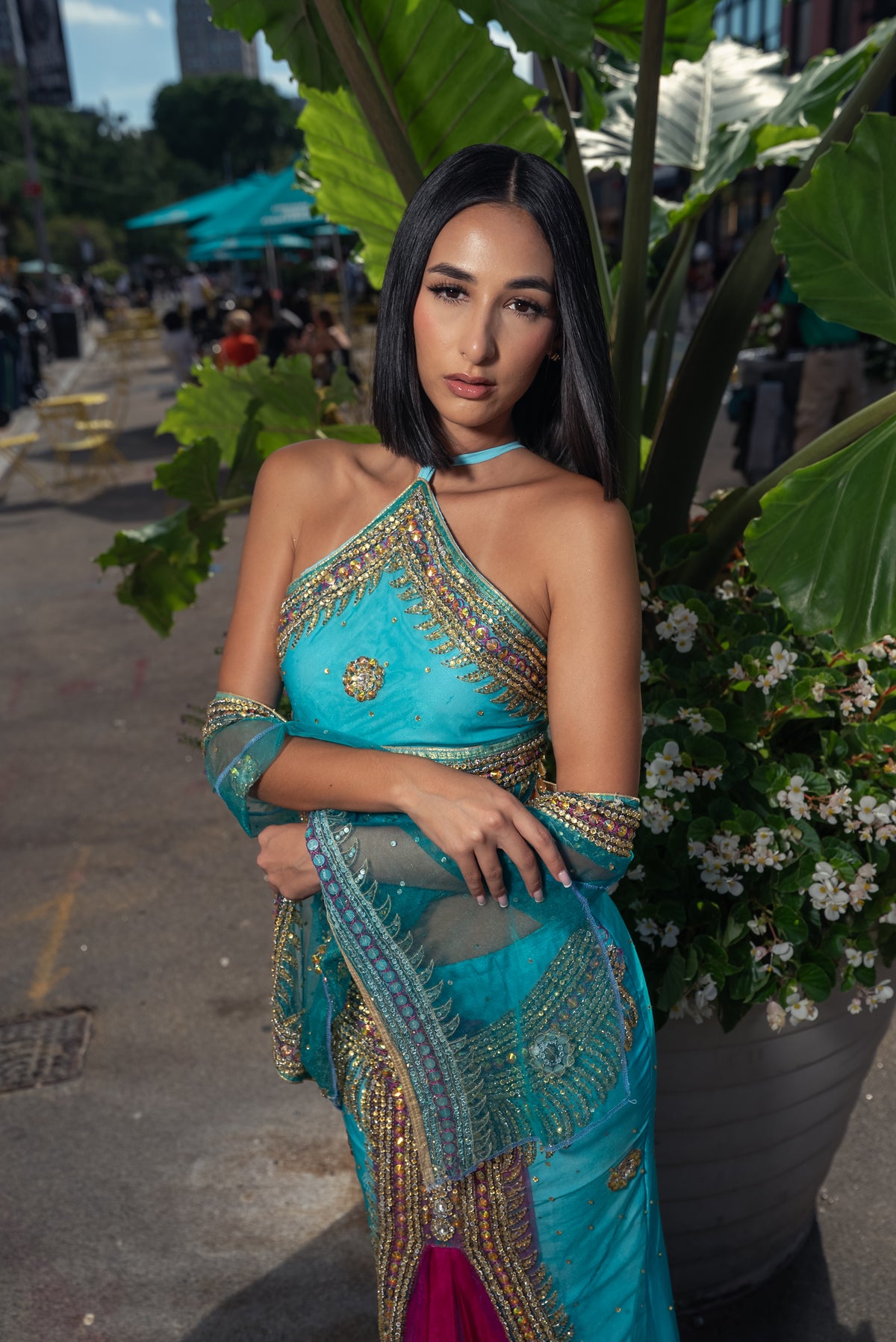 Cosmic Princess Mermaid Goddess Set