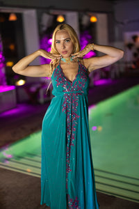 Mermaid Shimmer Magic Dress