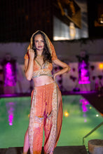 Load image into Gallery viewer, Gold Flowers Gaia Jasmine Set
