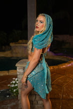 Load image into Gallery viewer, Blue Aphrodite Fairy Set
