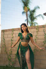 Load image into Gallery viewer, Poison Ivy Jasmine Set
