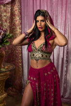 Load image into Gallery viewer, Fuscia Lotus Goddess Set

