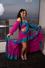 Load image into Gallery viewer, Mermaid Princess Bollywood Set
