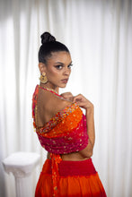 Load image into Gallery viewer, Passionfruit Princess Bollywood Set
