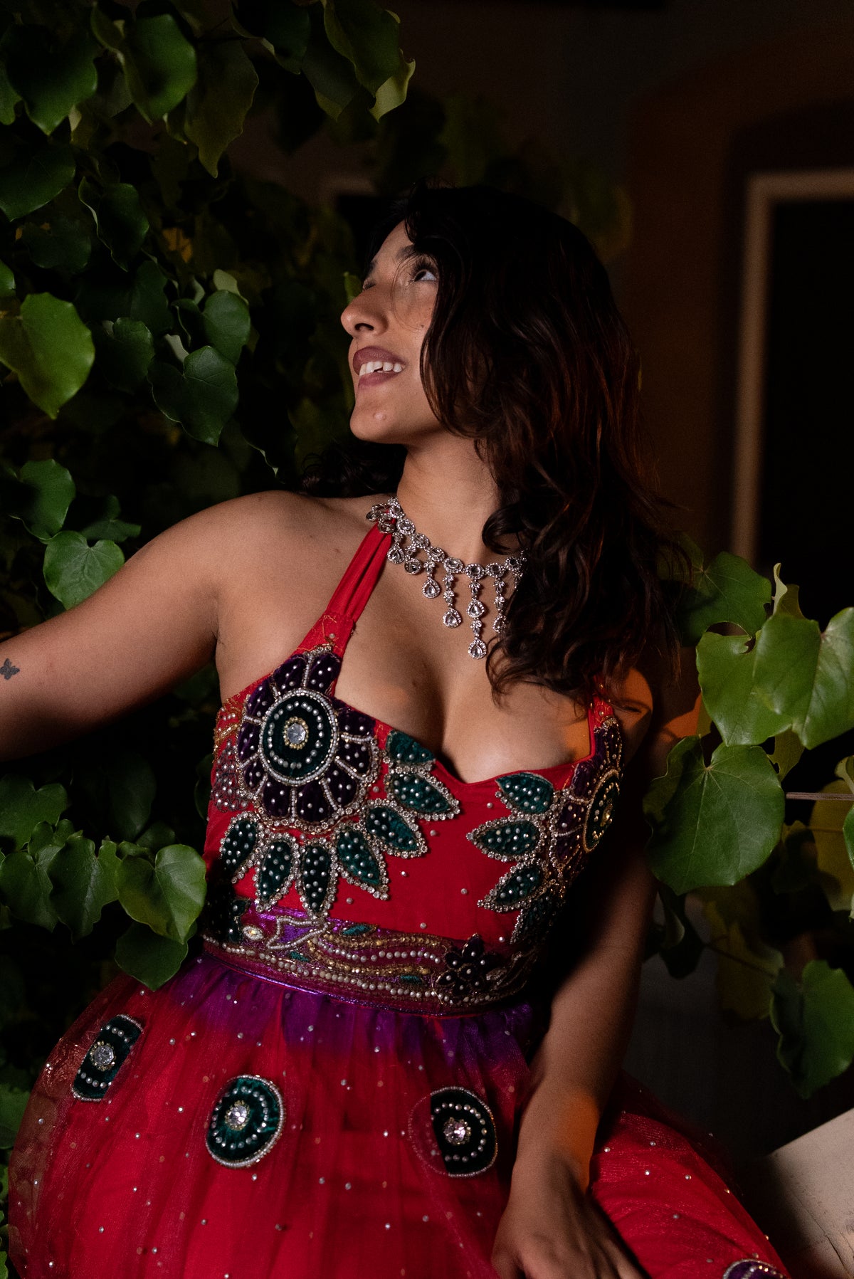 Cosmic Love Princess Dress