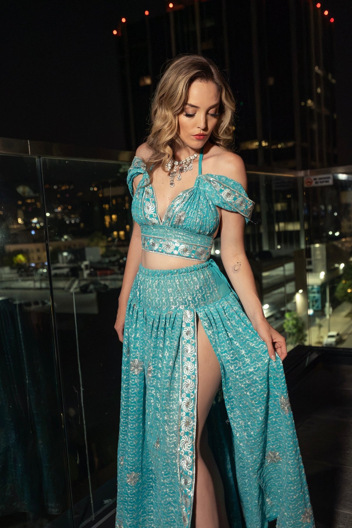 Diamond Divine Goddess Set