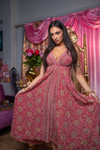 Load image into Gallery viewer, bohemian love magic dress
