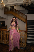 Load image into Gallery viewer, Golden Petunia Goddess Set
