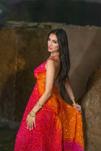 Load image into Gallery viewer, Sunset Sherbert Magic Dress
