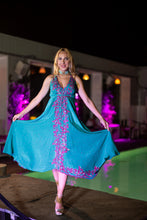 Load image into Gallery viewer, Mermaid Shimmer Magic Dress
