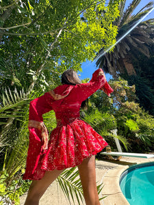 Rani Rebel Mini Skirt