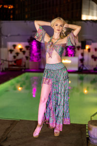 Butterfly Garden Bollywood Set