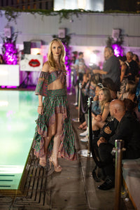 Butterfly Garden Bollywood Set