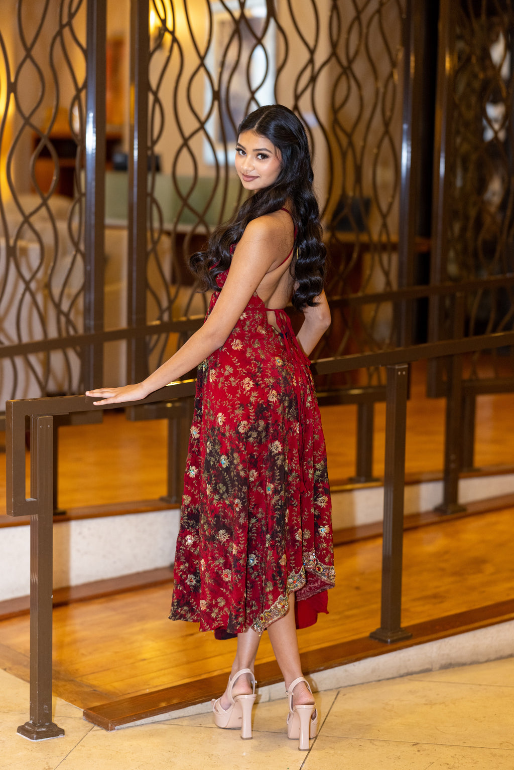 Ruby Rani Magic Dress
