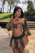 Load image into Gallery viewer, Emerald Goddess Lotus Set
