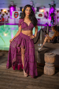 Golden Aurora Bollywood Set